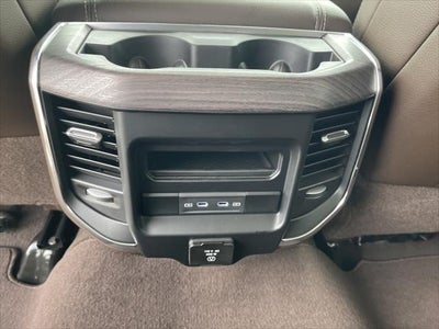 2027 RAM 3500 Laramie
