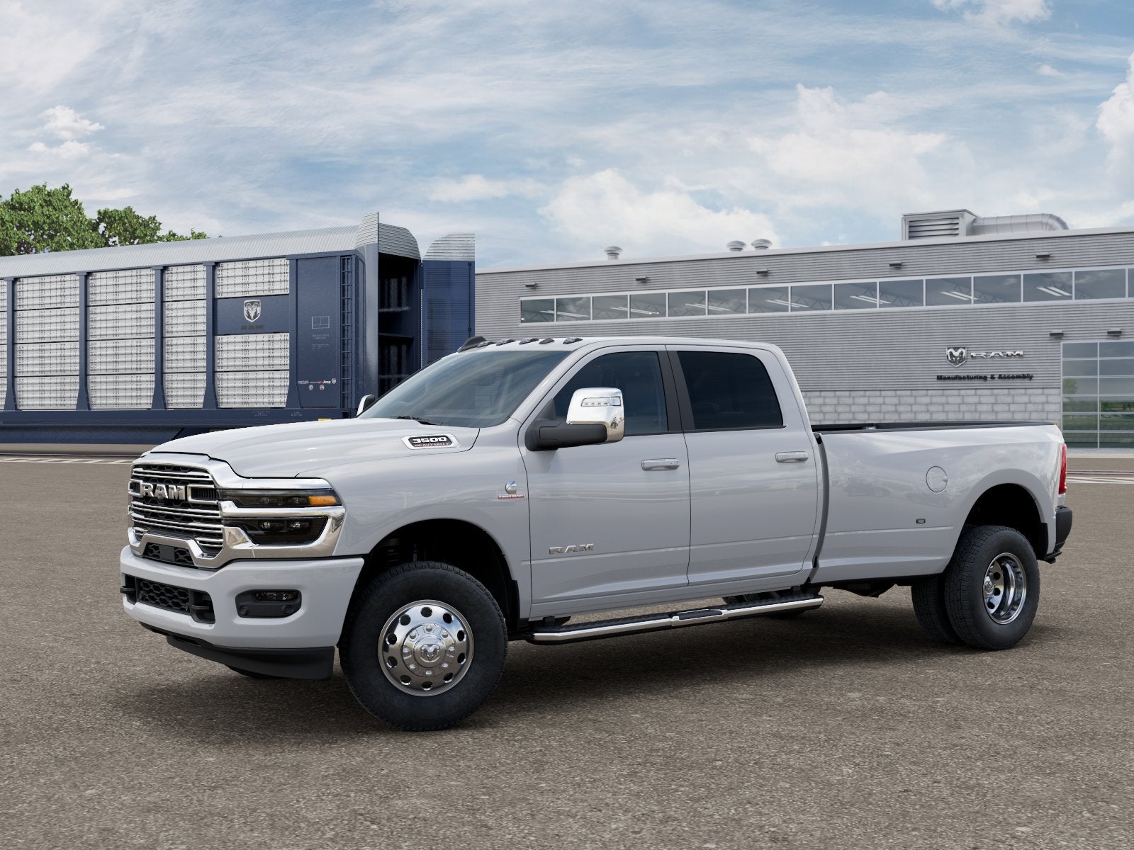 2026 RAM 3500 Laramie