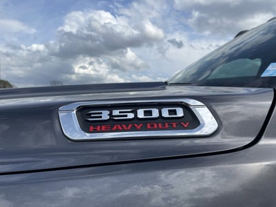 2026 RAM 3500 Laramie