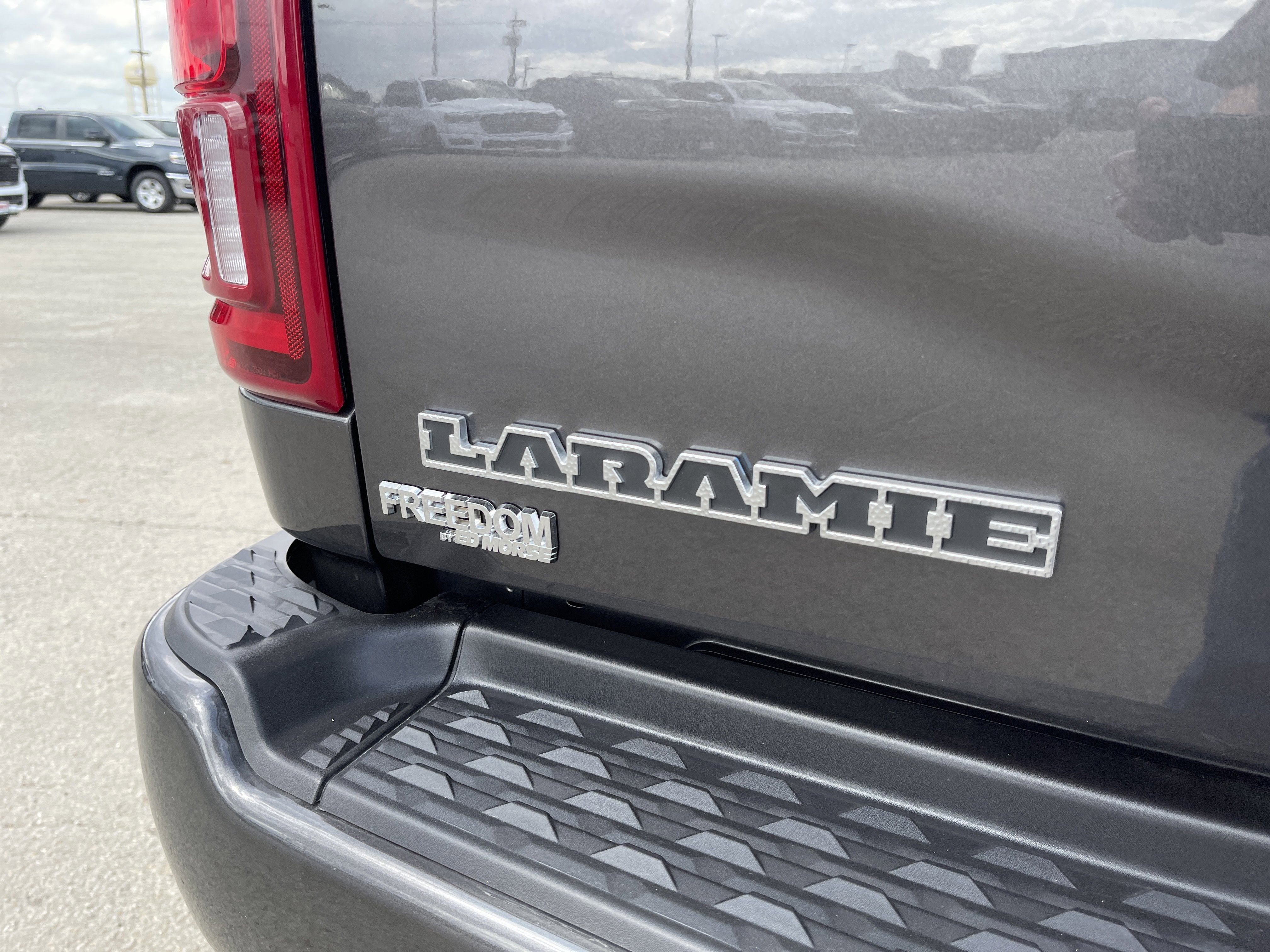 2026 RAM 3500 Laramie