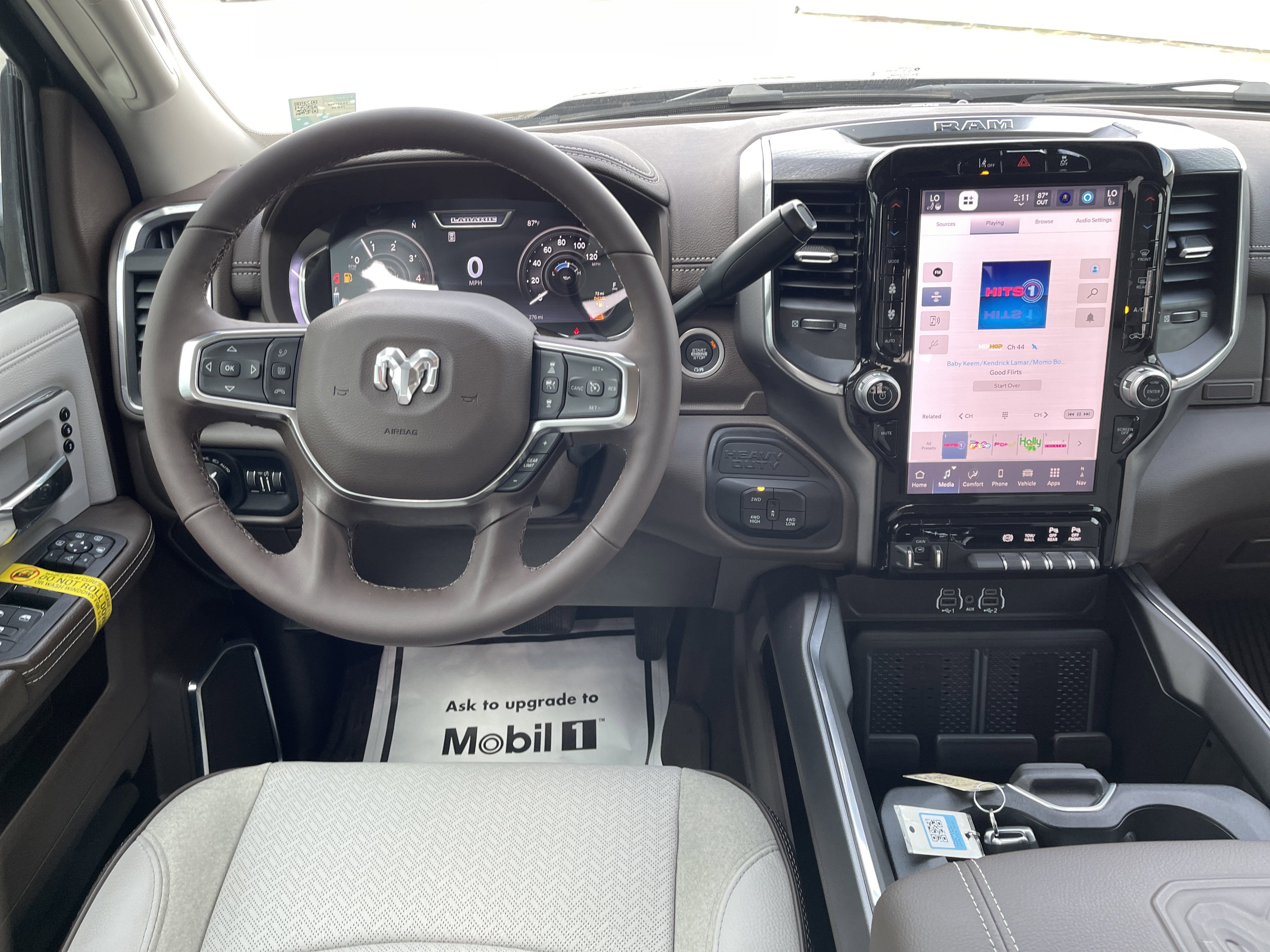 2026 RAM 3500 Laramie