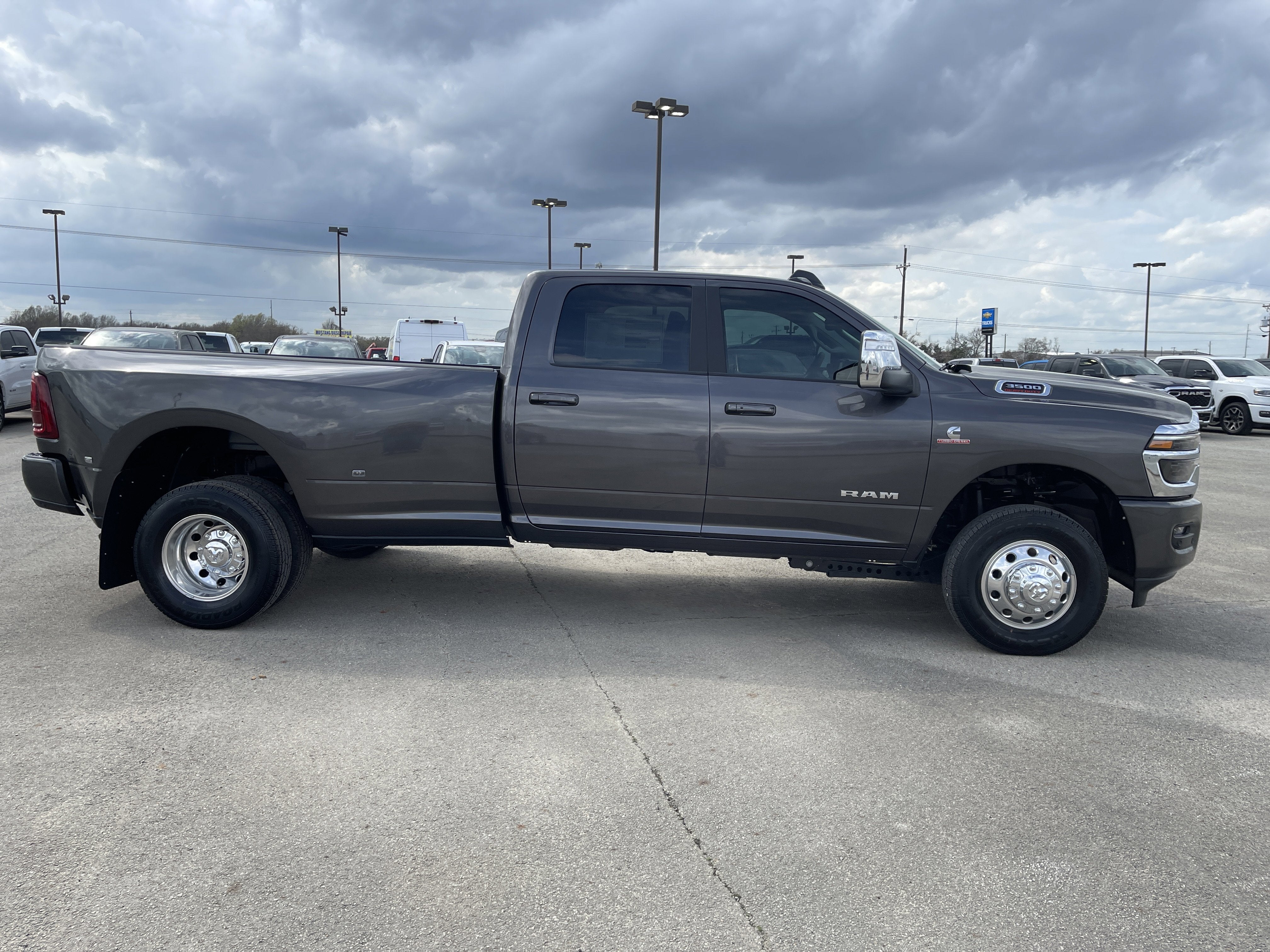 2026 RAM 3500 Laramie