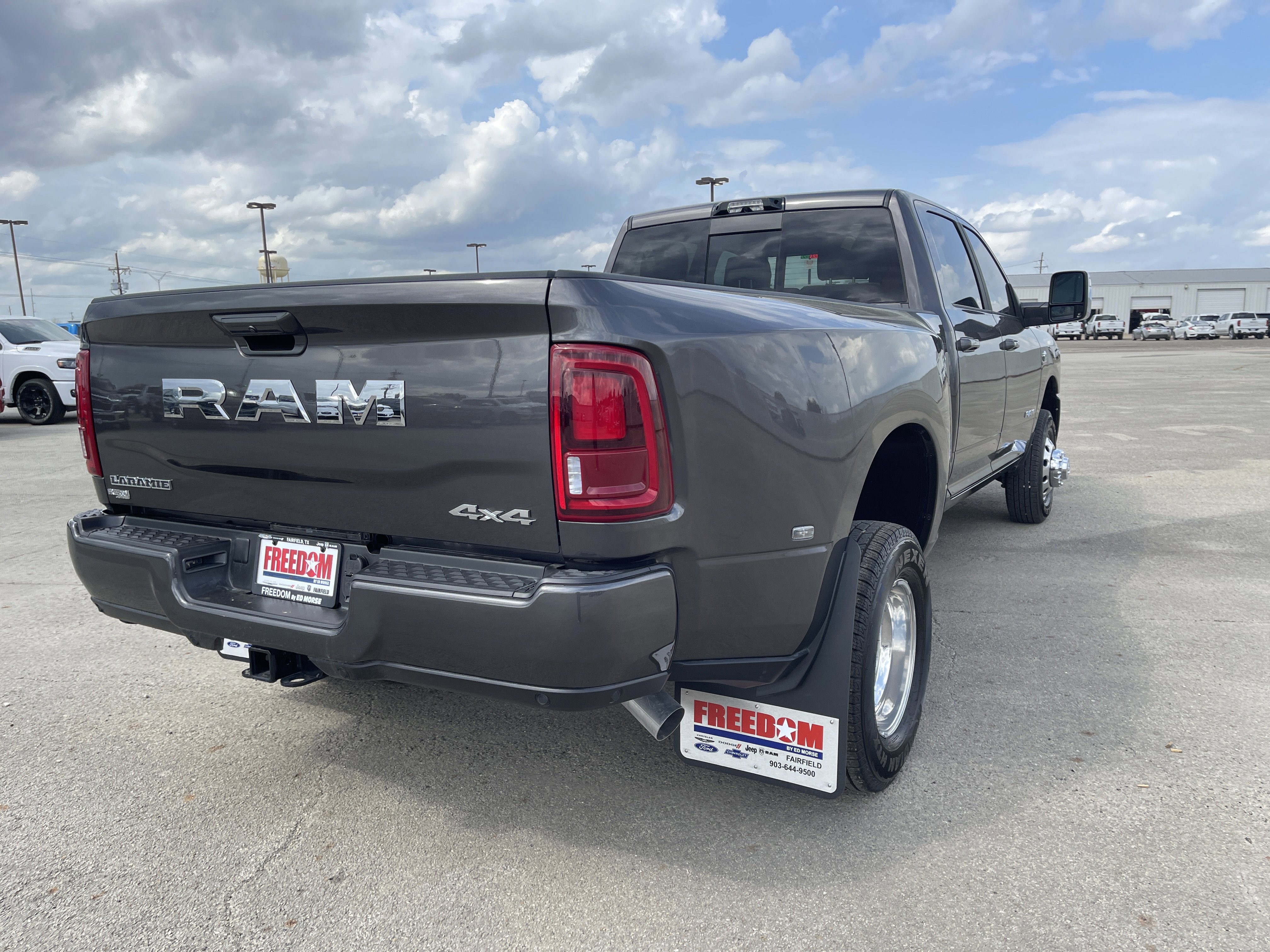2026 RAM 3500 Laramie