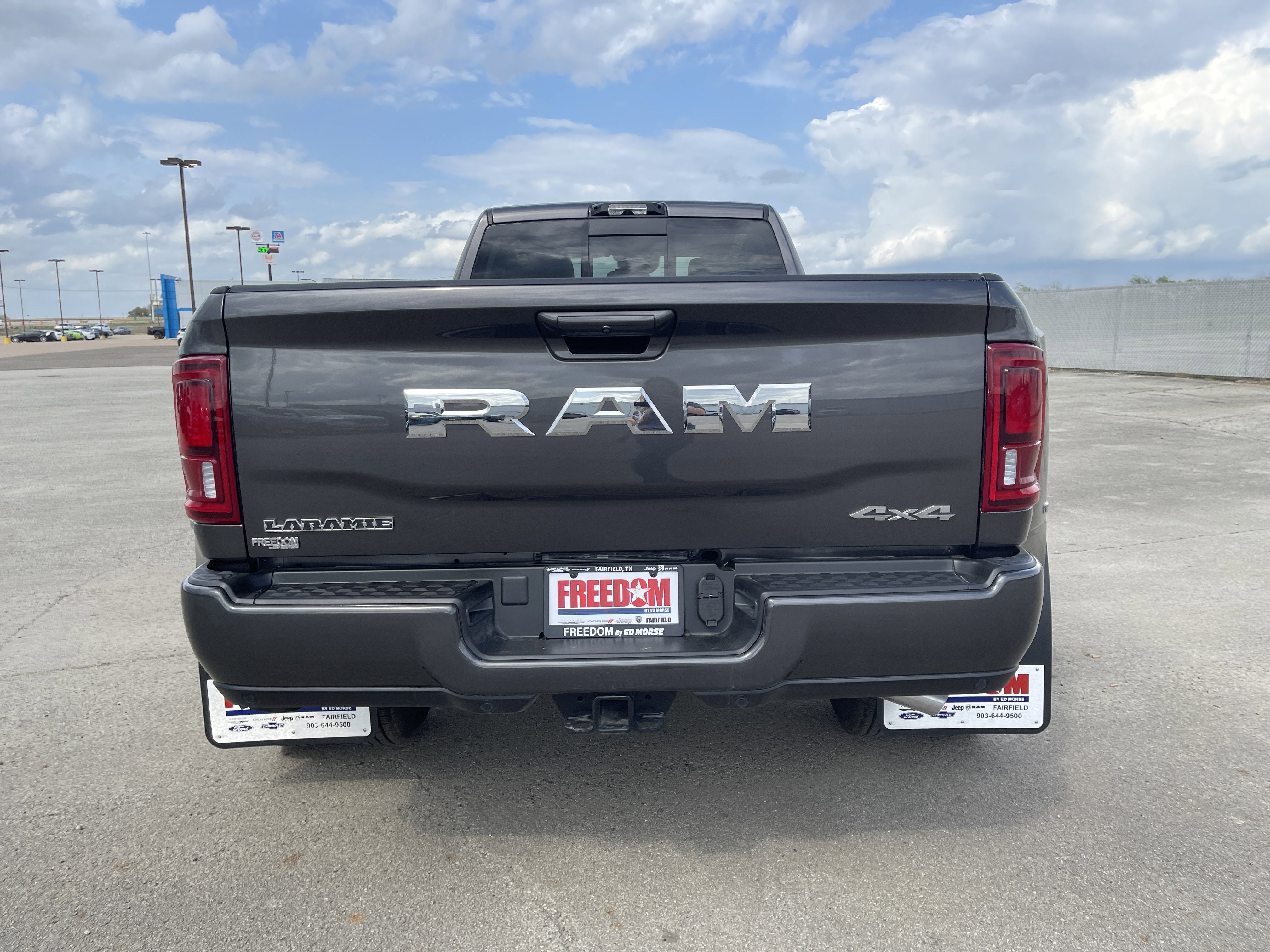 2026 RAM 3500 Laramie