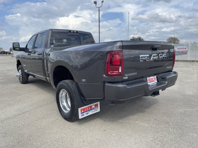 2026 RAM 3500 Laramie