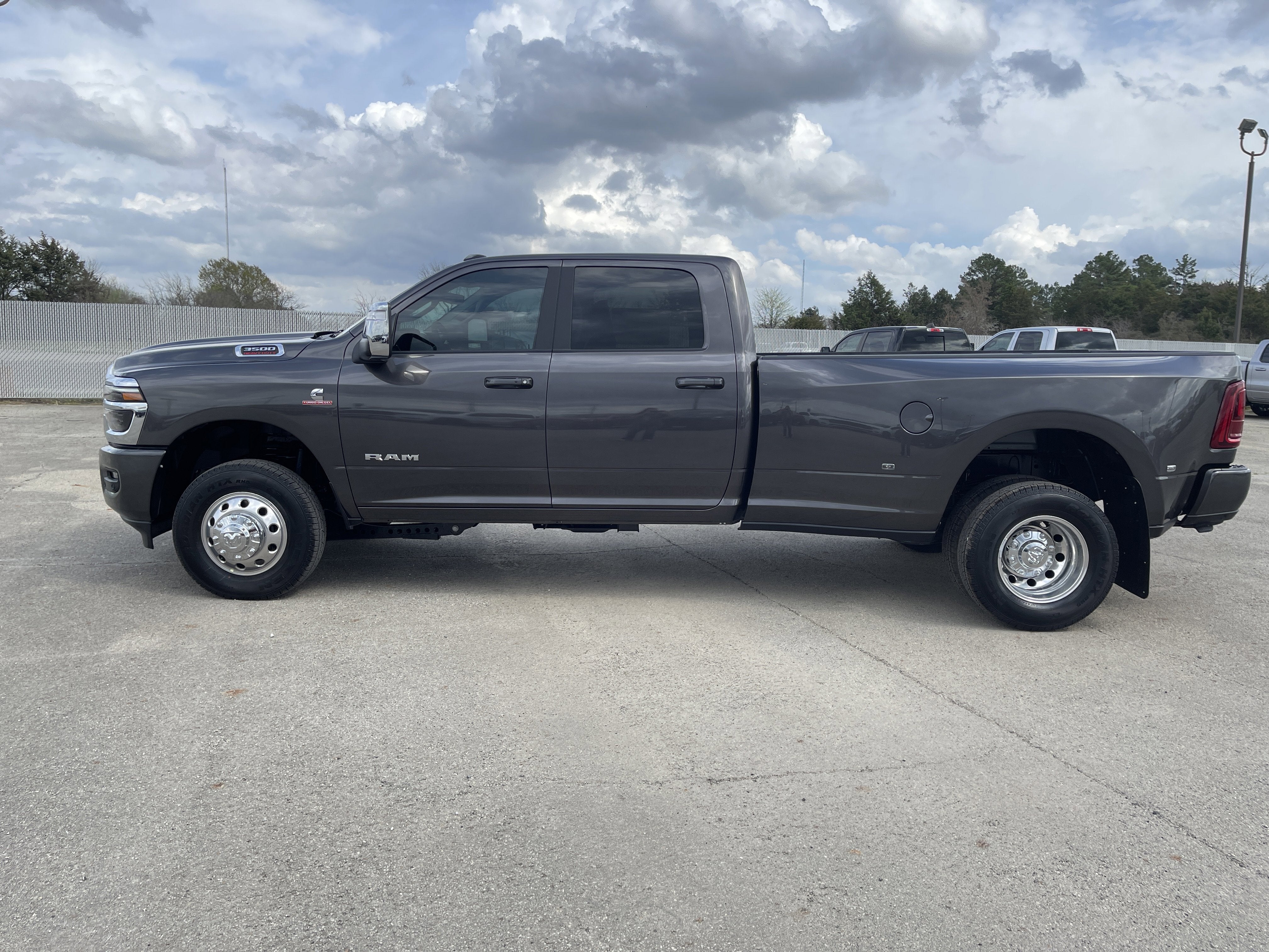 2026 RAM 3500 Laramie