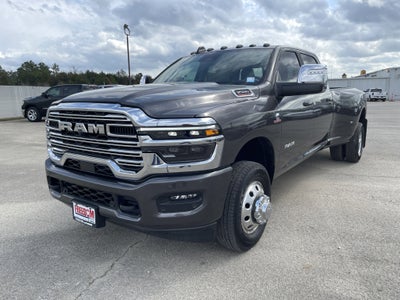 2026 RAM 3500 Laramie