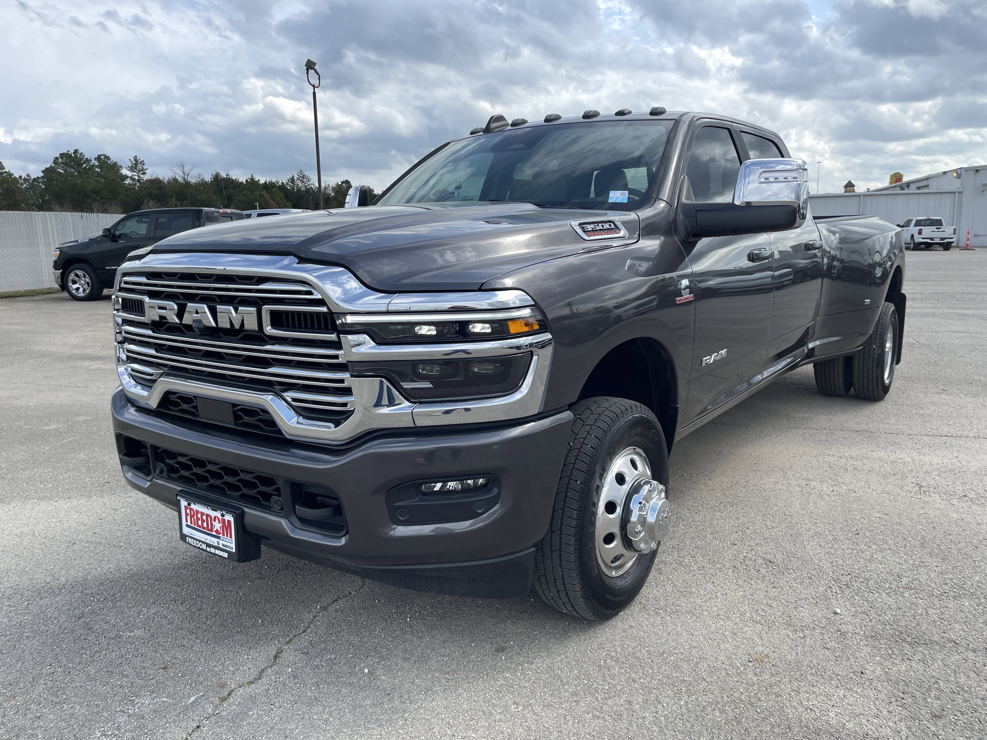 2026 RAM 3500 Laramie