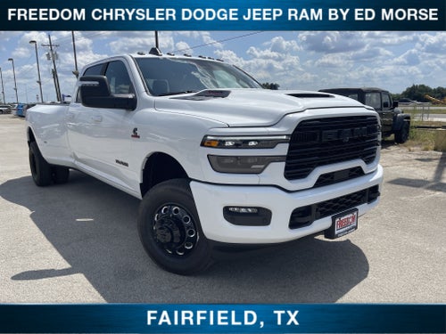 2026 RAM 3500 Laramie