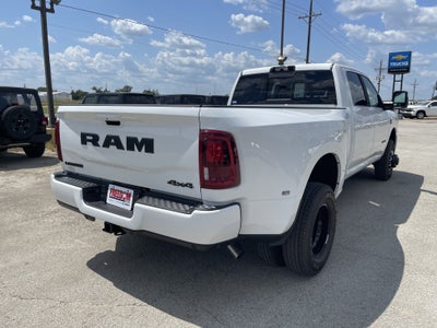 2026 RAM 3500 Laramie