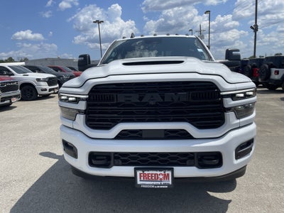 2026 RAM 3500 Laramie