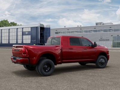 2027 RAM 3500 Laramie