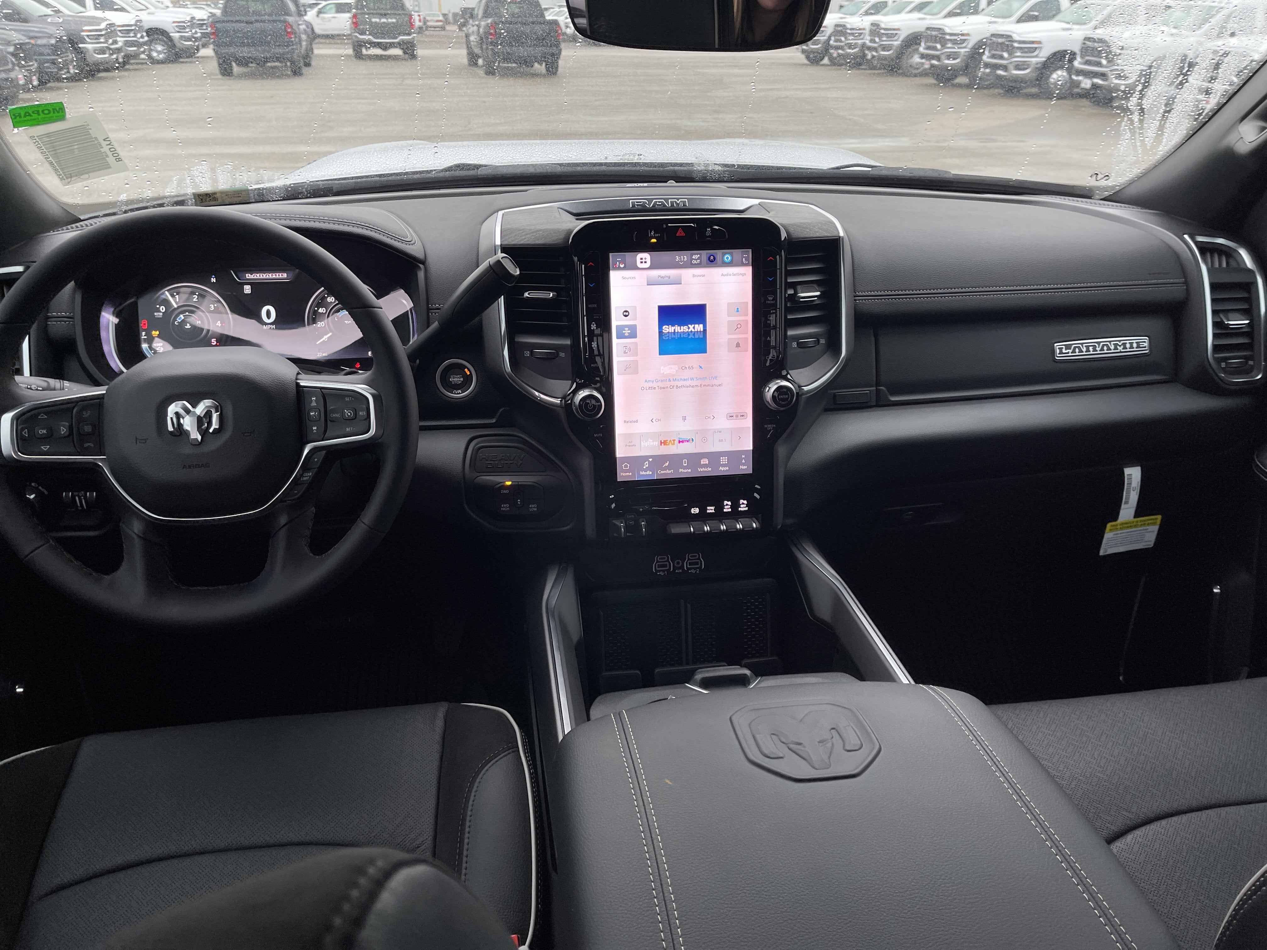 2026 RAM 3500 Laramie