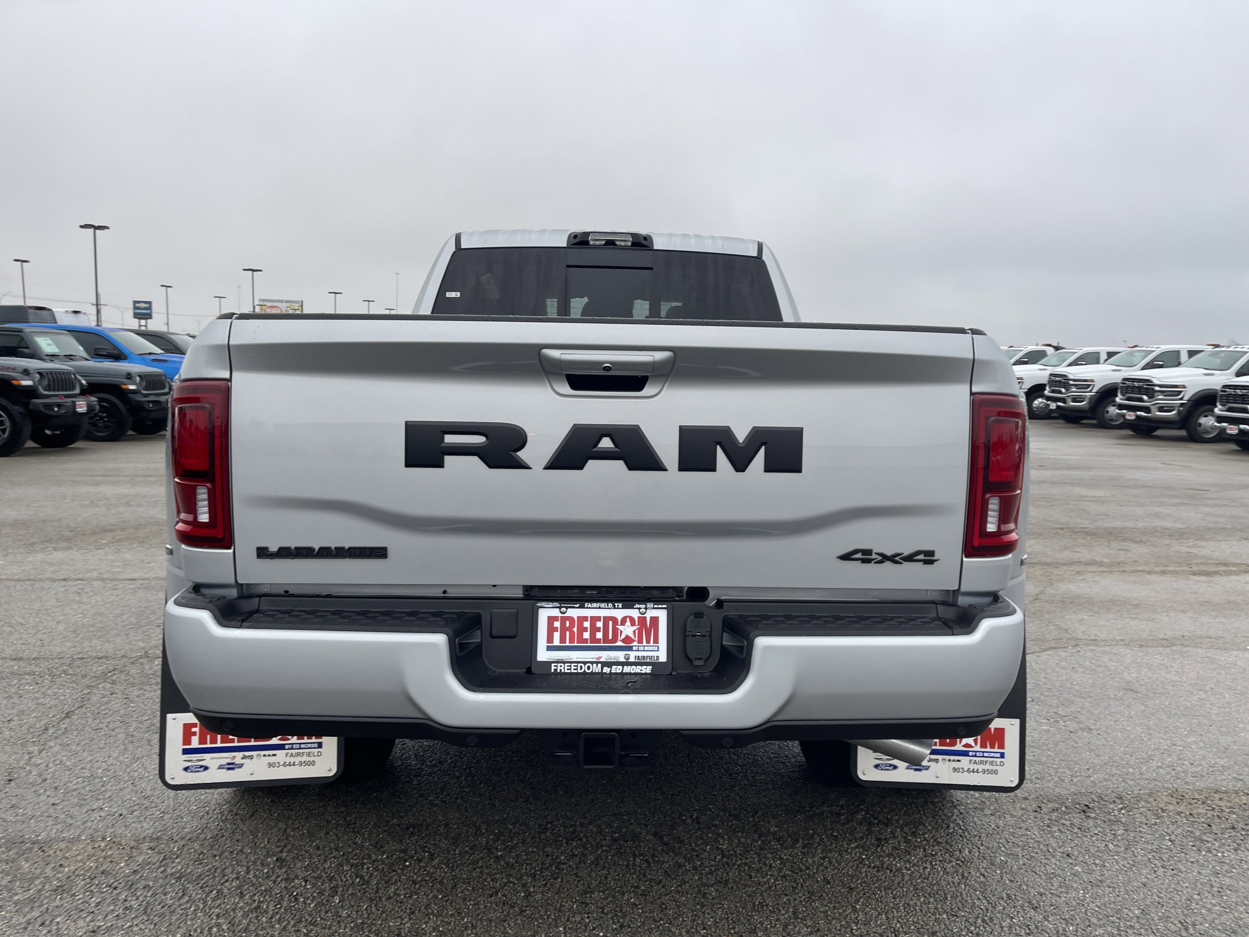 2026 RAM 3500 Laramie