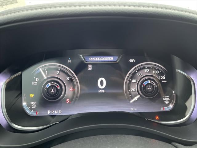 2026 RAM 3500 Laramie