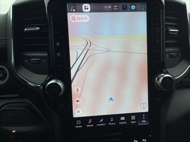 2026 RAM 3500 Laramie