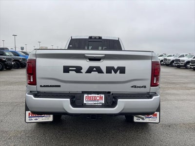 2026 RAM 3500 Laramie