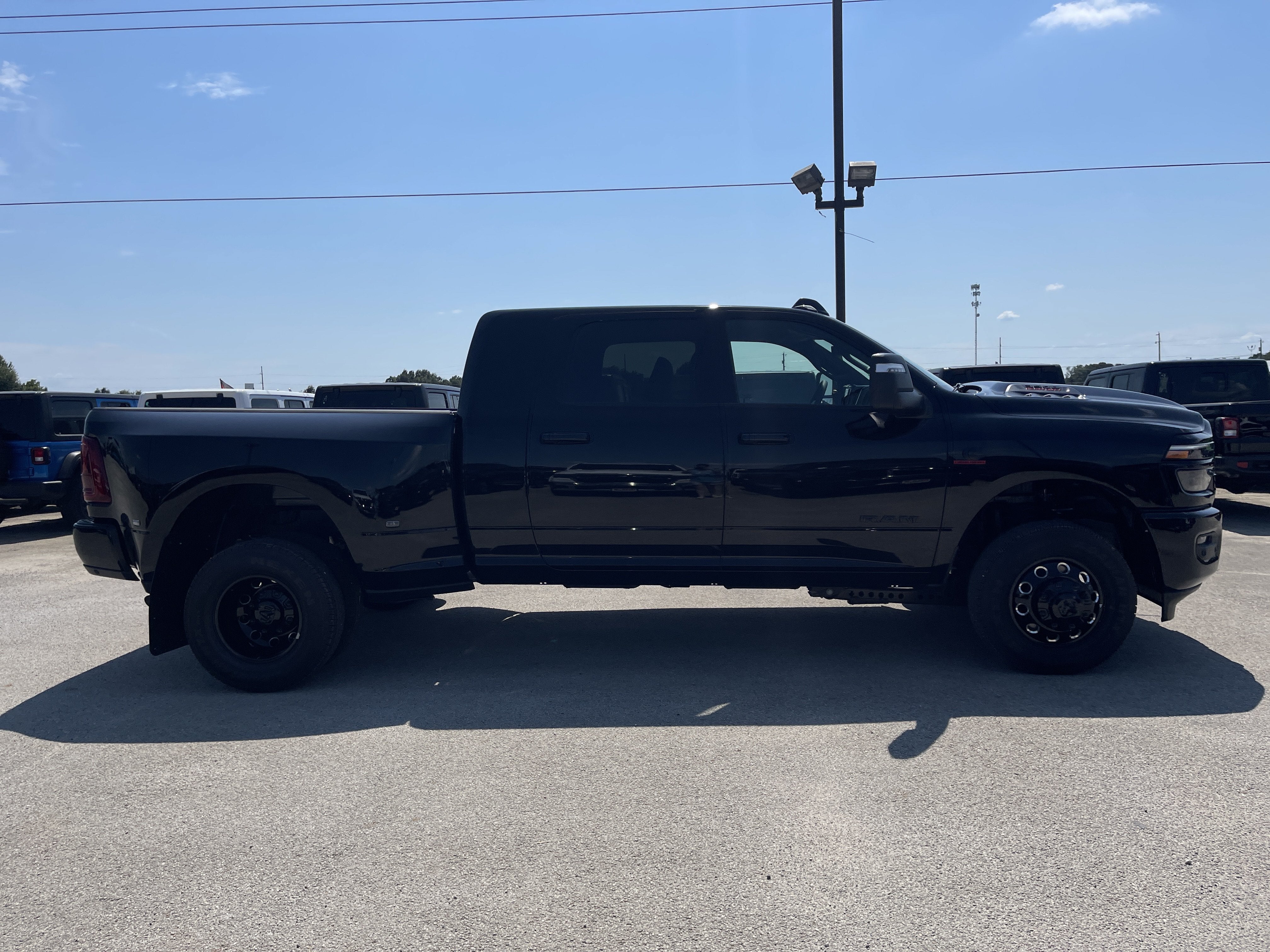 2026 RAM 3500 Laramie