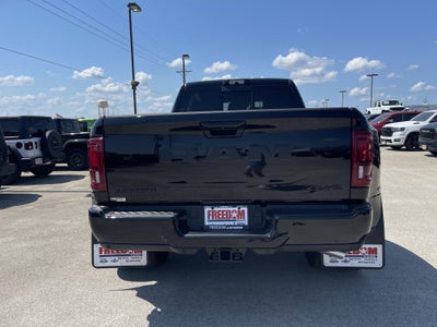 2026 RAM 3500 Laramie