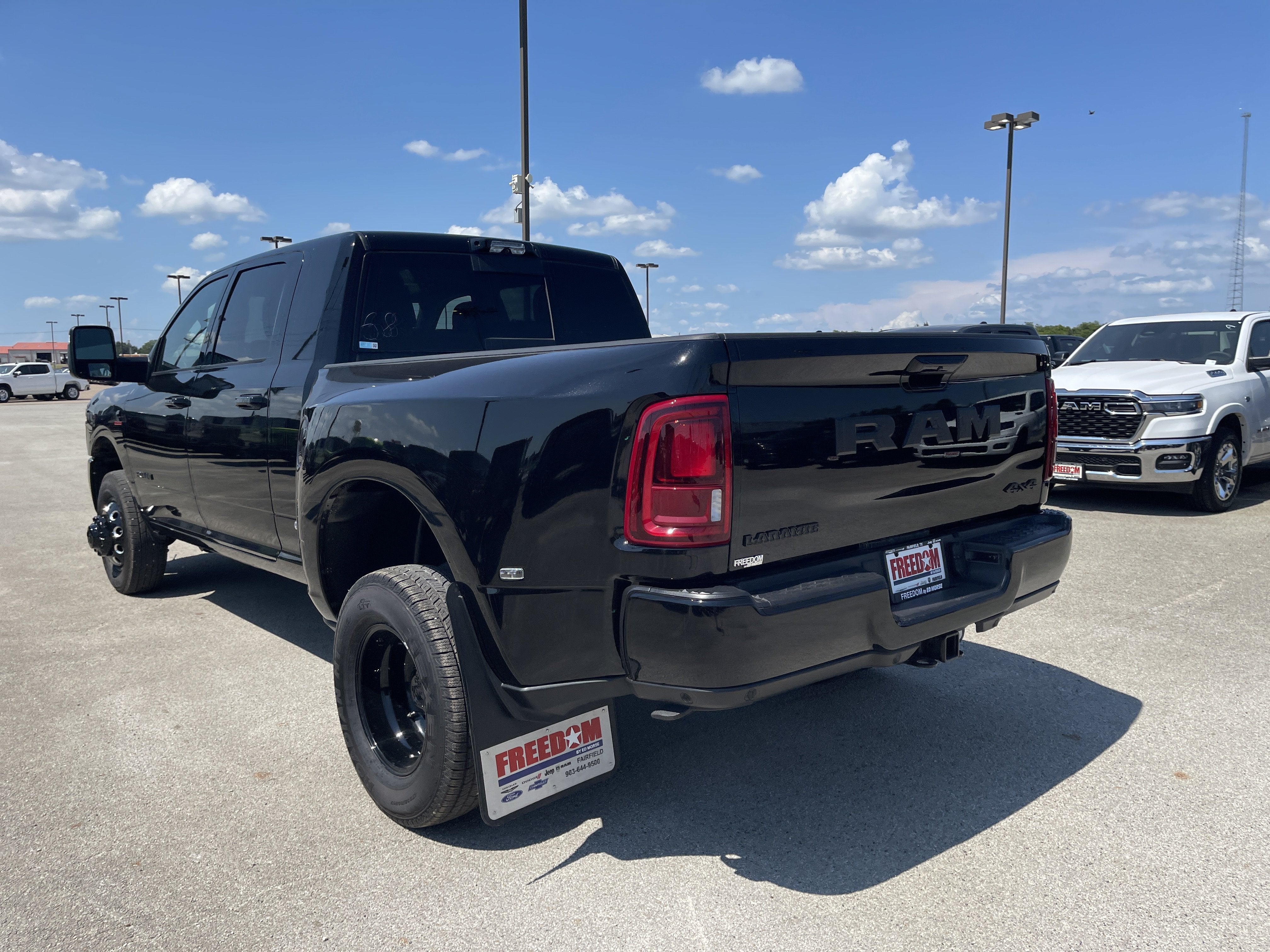 2026 RAM 3500 Laramie