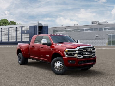 2027 RAM 3500 Limited