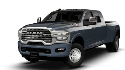 2026 RAM 3500 Longhorn