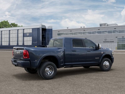 2026 RAM 3500 Longhorn