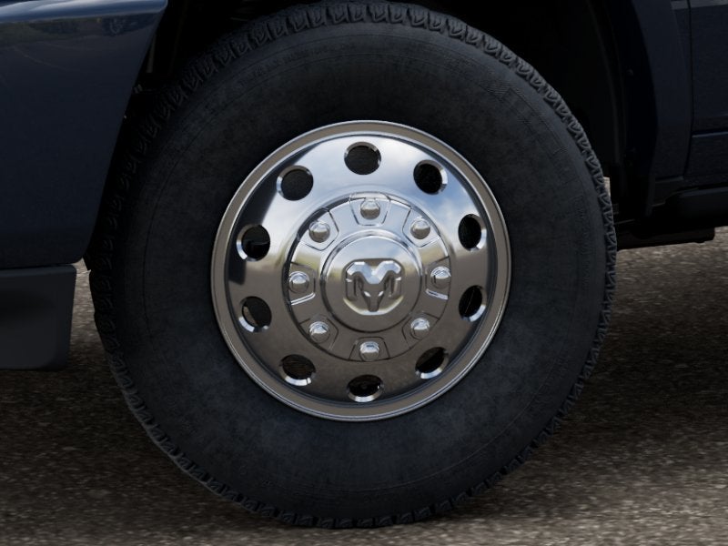 2026 RAM 3500 Longhorn