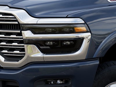 2026 RAM 3500 Longhorn
