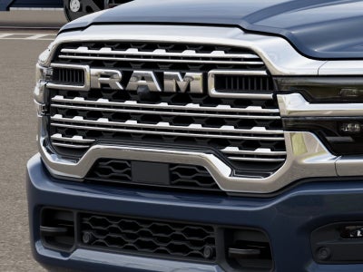 2026 RAM 3500 Longhorn