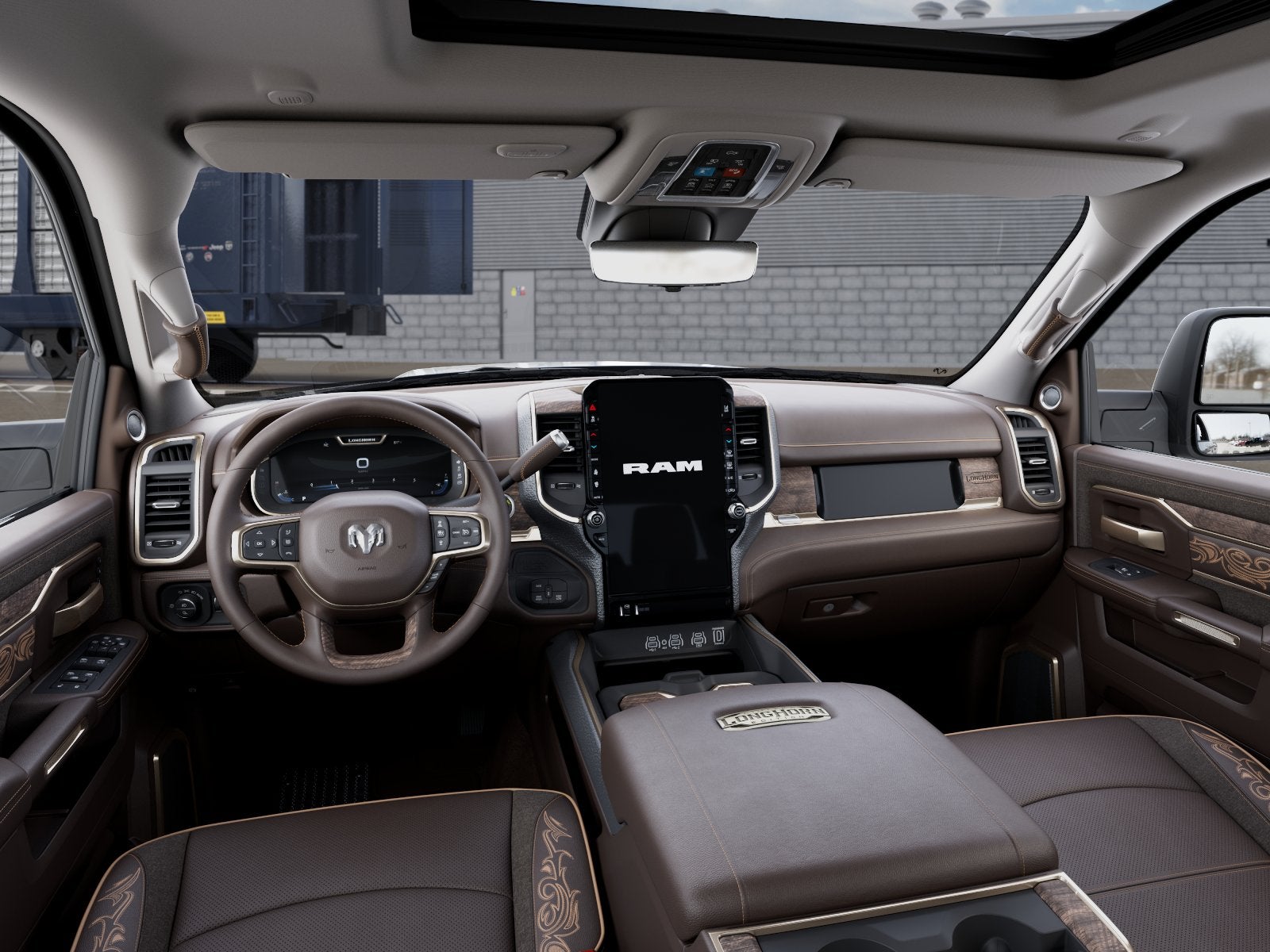 2026 RAM 3500 Longhorn