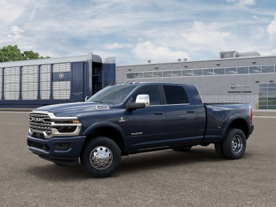 2026 RAM 3500 Longhorn