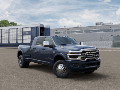 2026 RAM 3500 Longhorn