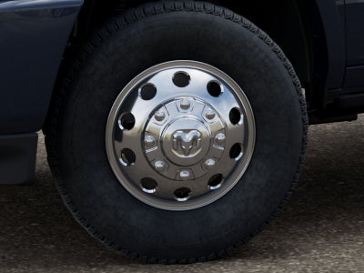 2026 RAM 3500 Longhorn