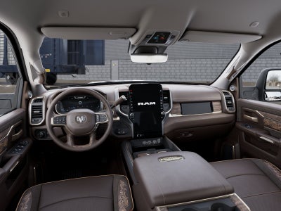 2026 RAM 3500 Longhorn