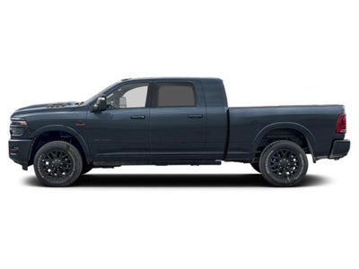 2027 RAM 3500 Longhorn