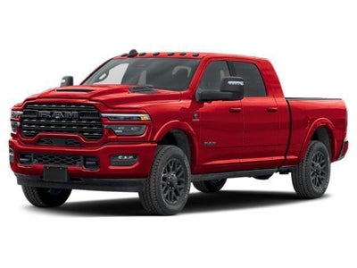 2027 RAM 3500 Longhorn