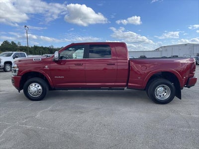 2027 RAM 3500 Longhorn
