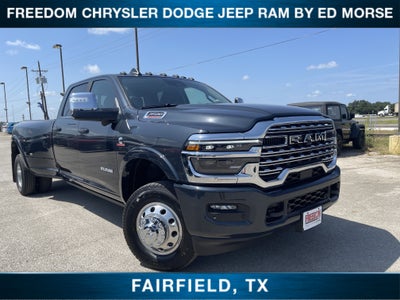 2026 RAM 3500 Longhorn