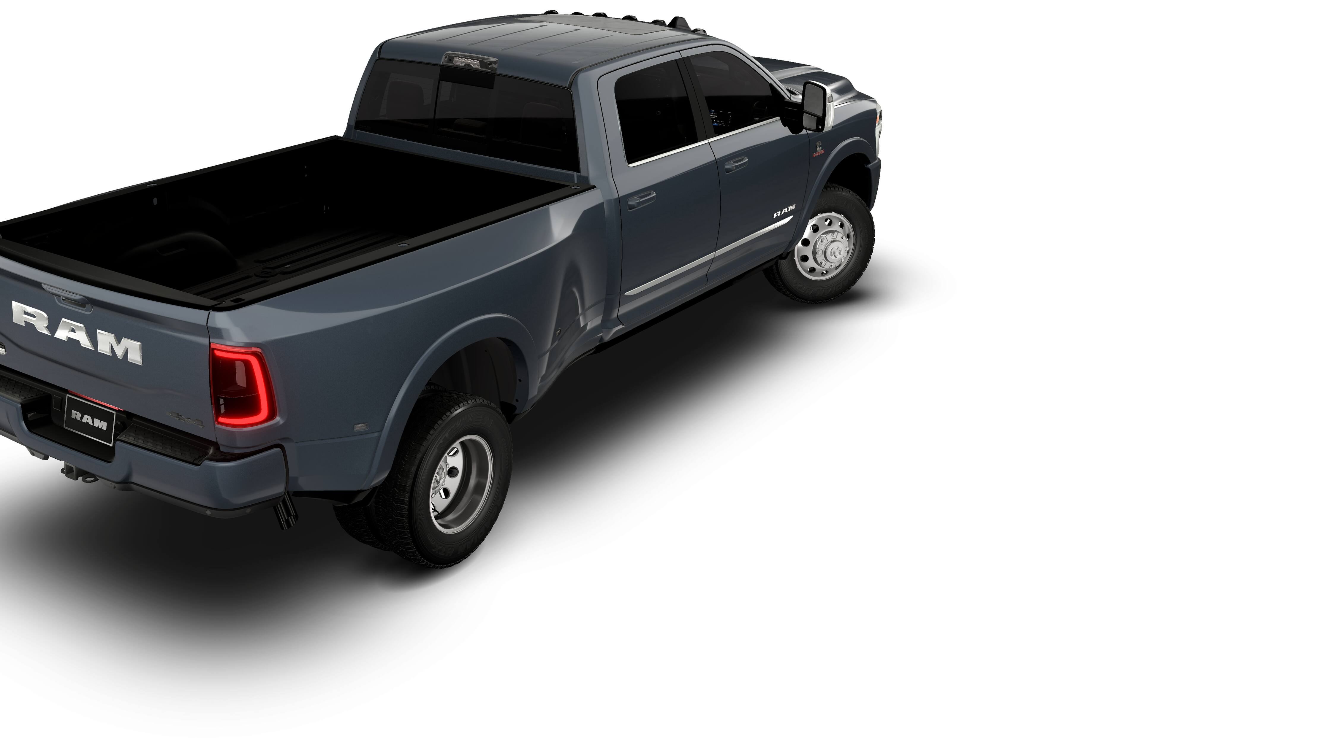 2026 RAM 3500 Longhorn