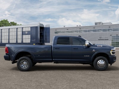 2026 RAM 3500 Longhorn