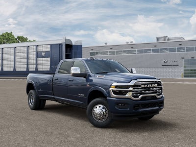 2026 RAM 3500 Longhorn