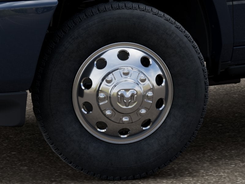 2026 RAM 3500 Longhorn