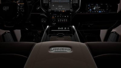 2026 RAM 3500 Longhorn