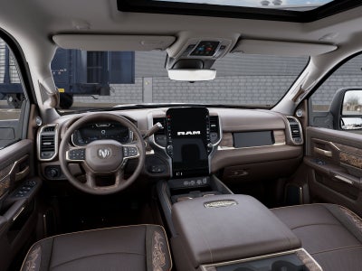 2026 RAM 3500 Longhorn