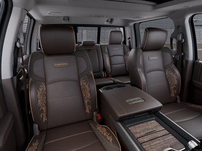 2026 RAM 3500 Longhorn