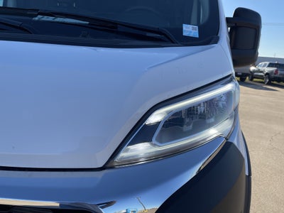 2026 RAM Promaster SLT