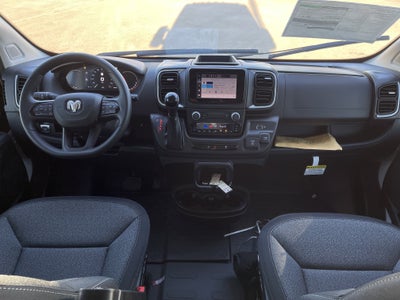 2026 RAM Promaster SLT