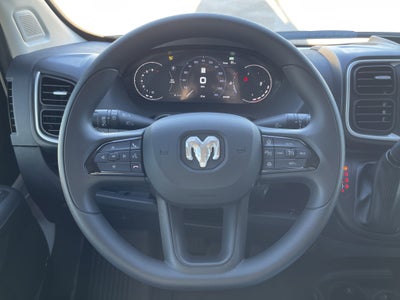 2026 RAM Promaster SLT