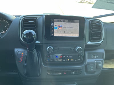 2026 RAM Promaster SLT